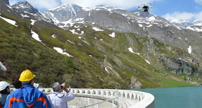 Khảo sát địa hình bằng Flycam (UAV) RTK