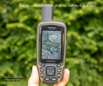 Một số lưu ý về việc lựa chọn và sử dụng máy GPS cầm tay