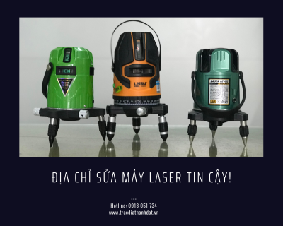 Máy laser: một số lỗi thường gặp và cách bảo quản, sử dụng đúng cách
