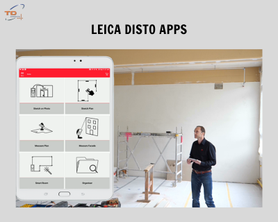 Leica DISTO Apps