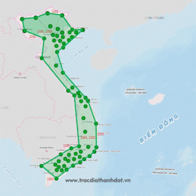 Ý nghĩa các Port trong VNGEONET và cách lựa chọn khi do RTK