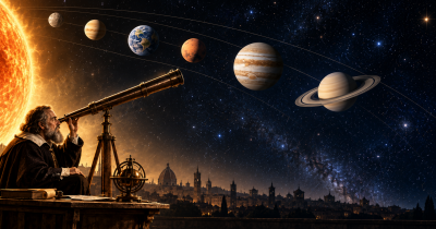 Lịch sử phát triển kính thiên văn: Từ Galileo đến James Webb