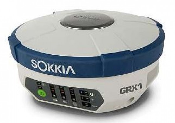 Máy định vị vệ tinh GPS SOKKIA GRX 1 GNSS