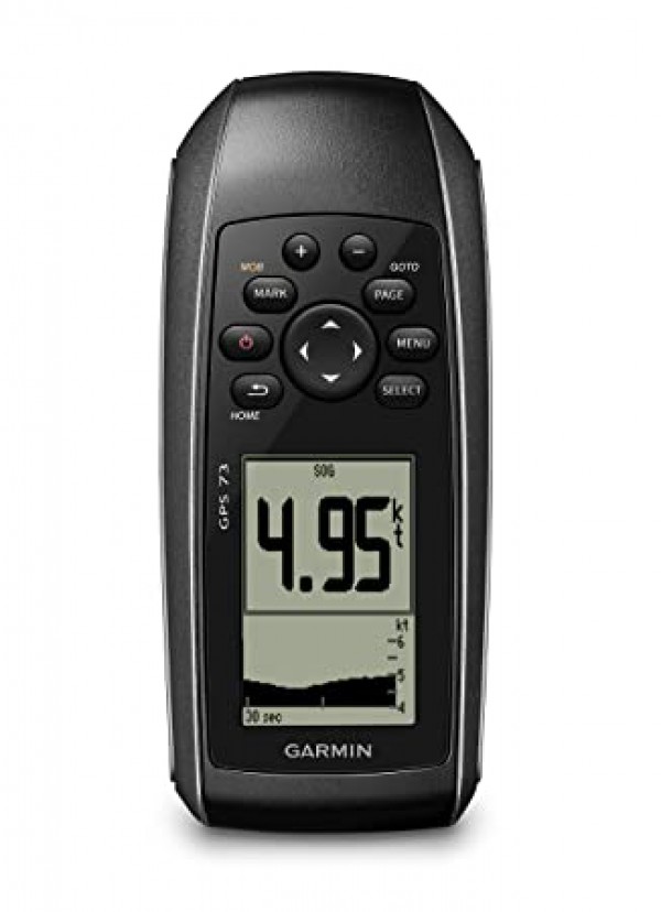 Máy định vị cầm tay Garmin GPSMAP 73