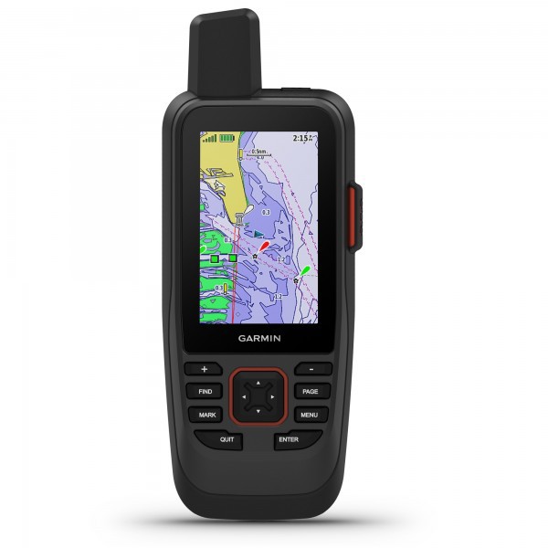 Máy định vị GPS cầm tay Garmin GPSMAP 86sci