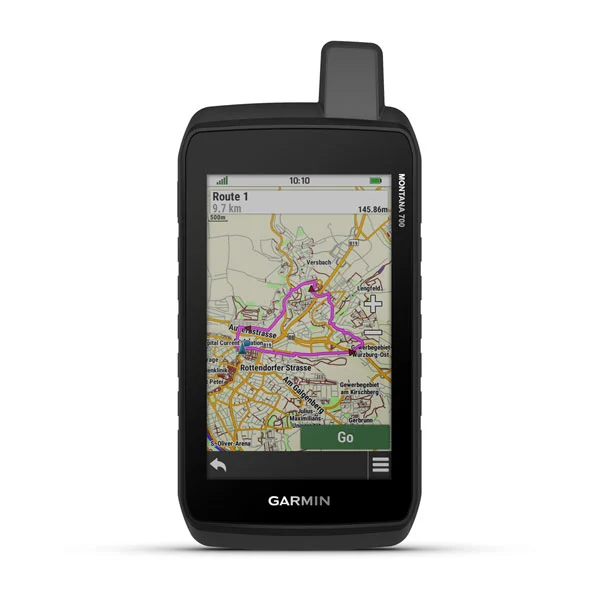 Máy định vị GPS cầm tay Garmin Montana 700