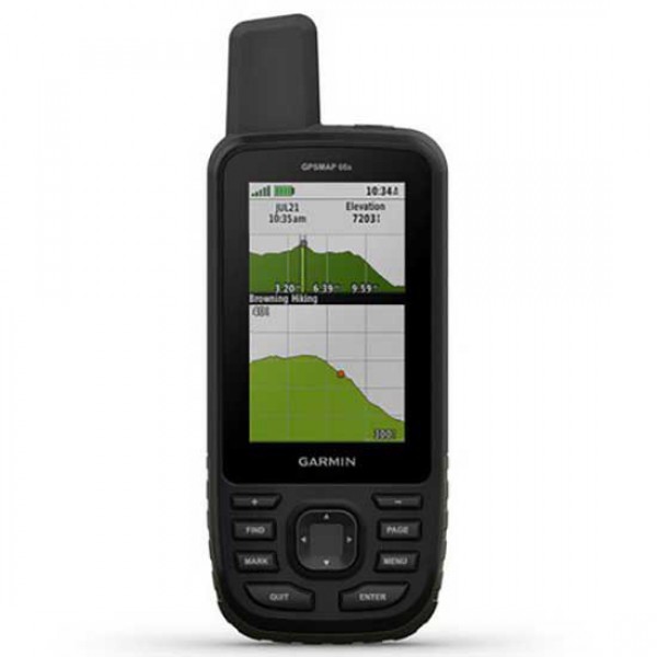 Máy định vị Garmin GPSMAP 66s