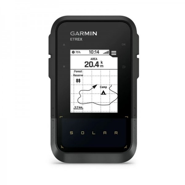 Máy định vị GPS cầm tay Garmin eTrex Solar