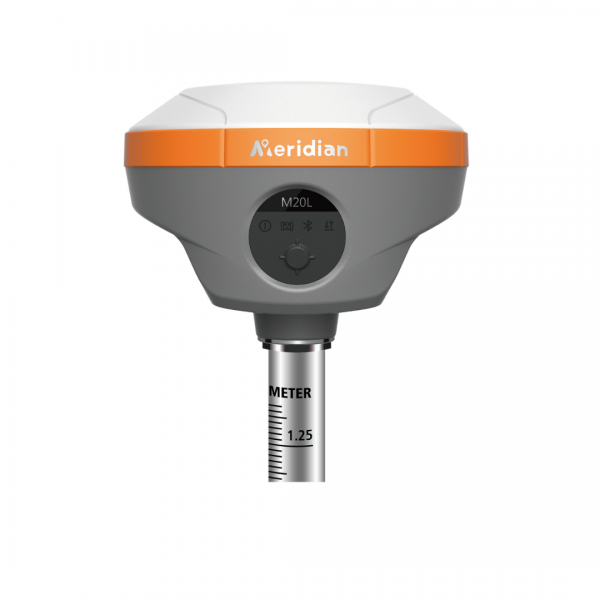 Máy định vị vệ tinh GNSS RTK Meridian M20L